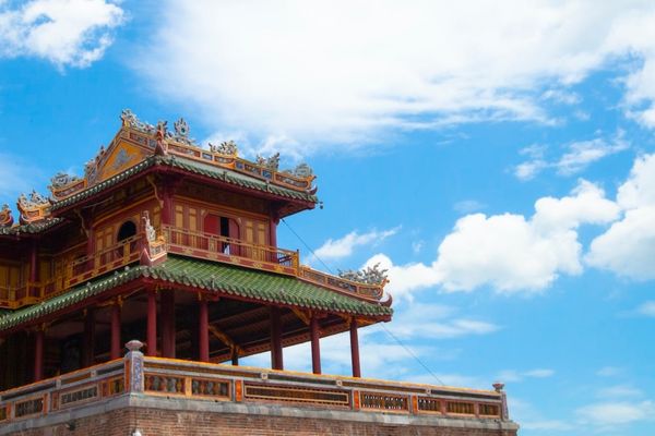 Hue - Bach Ma - Lang Co